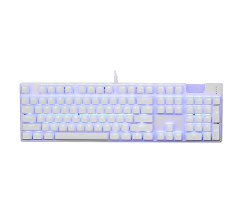Bàn Phím Cơ E-DRA EK312 Trắng Red Switch
