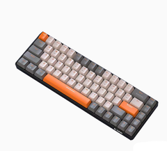  Bàn Phím Cơ E-DRA EK368L Alpha Brown Switch 