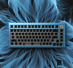  Bộ Kit Bàn Phím Cơ AKKO Designer Studio MOD006 Sky Blue 