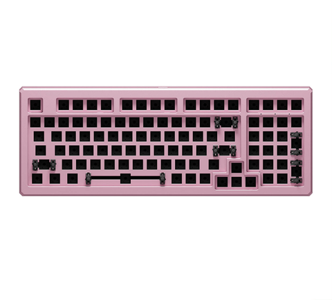 Bộ Kit Bàn Phím Cơ Akko Designer Studio MOD003 Sakura Pink