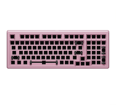  Bộ Kit Bàn Phím Cơ Akko Designer Studio MOD003 Sakura Pink 