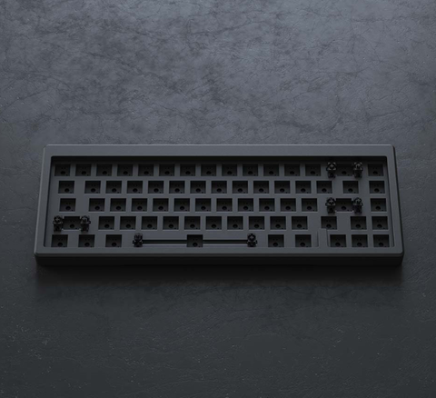 Bộ Kit Bàn Phím Cơ Akko Designer Studio MOD005 Dark Knight