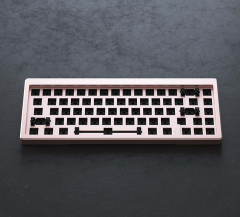 Bộ Kit Bàn Phím Cơ Akko Designer Studio MOD005 Rose Gold