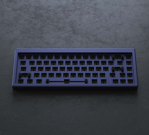 Bộ Kit Bàn Phím Cơ Akko Designer Studio MOD005 Midnight Blue
