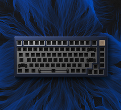  Bộ Kit Bàn Phím Cơ Akko Designer Studio MOD006 Midnight Blue 