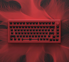  Bộ Kit Bàn Phím Cơ Akko Designer Studio MOD007 V2 Classic Red 