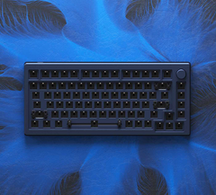  Bộ Kit Bàn Phím Cơ Akko Designer Studio MOD007 V2 Midnight Blue 