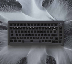  Bộ Kit Bàn Phím Cơ Akko Designer Studio MOD007 V2 Space Gray 