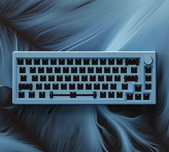  Bộ Kit Bàn Phím Cơ Akko Designer Studio MOD008 Sky Blue 