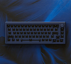  Bộ Kit Bàn Phím Cơ Akko Designer Studio MOD008 Midnight Blue 