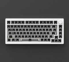  Bộ Kit Bàn Phím Cơ Akko Monsgeek M1 Qmk Trắng 