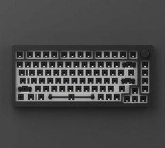 Bộ Kit Bàn Phím Cơ Akko Monsgeek M1 Qmk Đen 