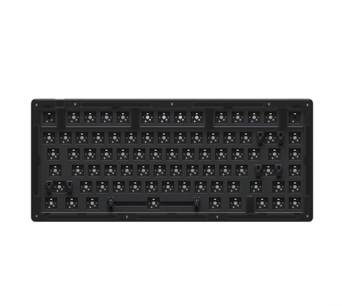 Bộ Kit Bàn Phím Cơ AKKO ACR75 Đen