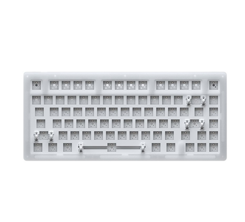 Bộ Kit Bàn Phím Cơ AKKO ACR75 Trắng