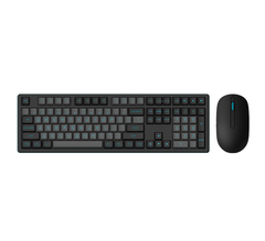  Bộ Phím Chuột Không Dây AKKO MX108 Black & Cyan 