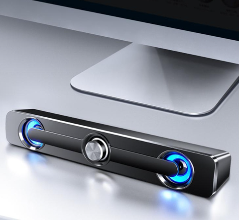 Loa Soundbar SADA V111 Đen