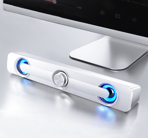 Loa Soundbar SADA V111 Trắng