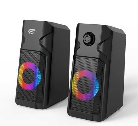 Loa Máy Tính HAVIT SK204 RGB