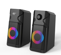  Loa Máy Tính HAVIT SK204 RGB 