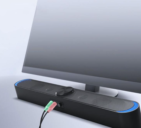 Loa Soundbar SADA V198 Đen