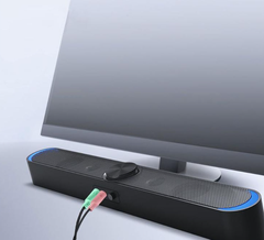  Loa Soundbar SADA V198 Đen 