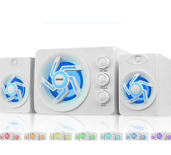  Loa SADA D209 RGB Trắng 