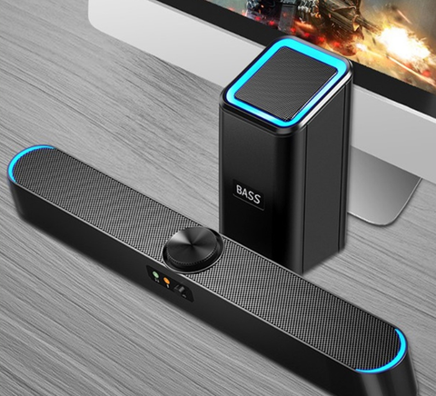 Loa Soundbar SADA V238 Đen