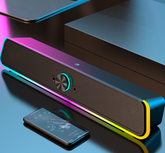  Loa Soundbar LENRUE A25 RGB 