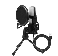  Microphone Thu Âm YANMAI SF666R RGB 