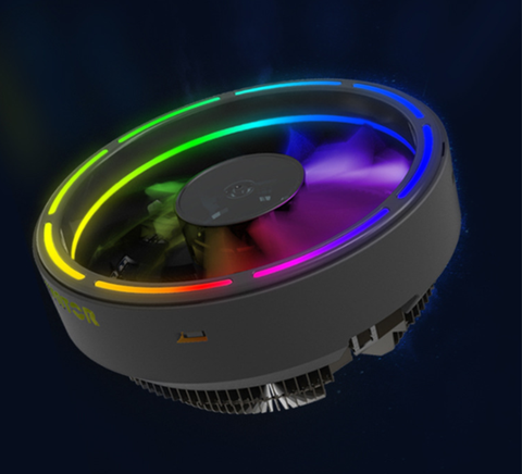 Tản Nhiệt CPU LETO II LED RGB
