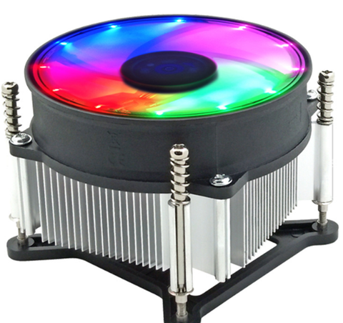 Tản Nhiệt CPU COOLMOON ICEFRUIT LED RAINBOW