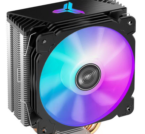 Tản Nhiệt CPU JONSBO CR1000 4 Ống Đồng LED RGB