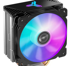  Tản Nhiệt CPU JONSBO CR1000 4 Ống Đồng LED RGB 