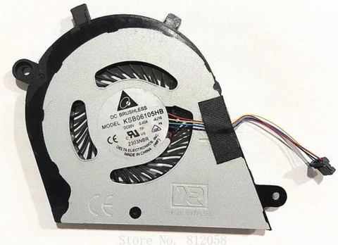 Quạt laptop Dell Inspiron 7370 7373 7380