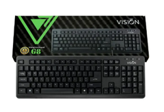  Bàn phím cắm ngoài Vision G8 