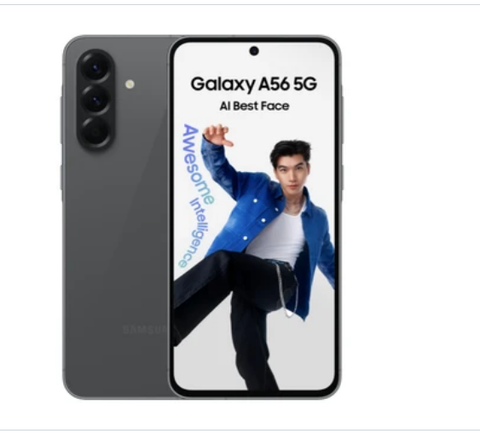Samsung Galaxy A56 5G 8GB 128GB - Đã Kích Hoạt