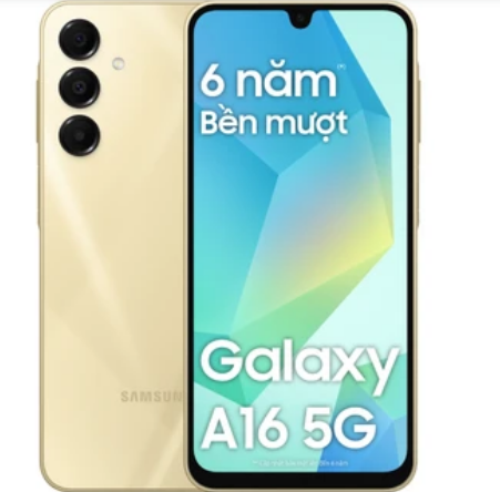 Samsung Galaxy A16 5G 8GB 128GB - Đã Kích Hoạt