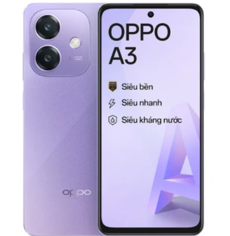 OPPO A3 6GB 128GB - Đã Kích Hoạt