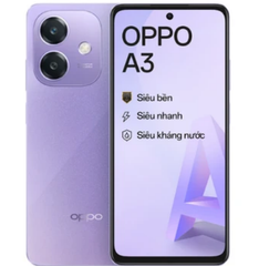  OPPO A3 6GB 128GB - Đã Kích Hoạt 
