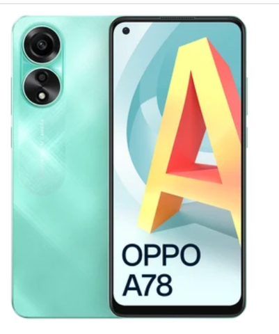 OPPO A78 8GB 256GB - Đã Kích Hoạt