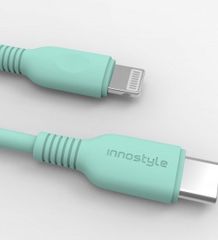  Dây Cáp Sạc USB-C to Lightning Chuẩn MFi Cho iPhone Innostyle Jazzy 