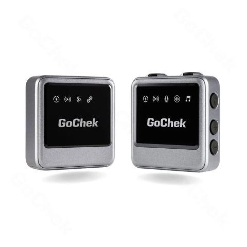 Mic thu âm không dây GoChek Ultra Plus A