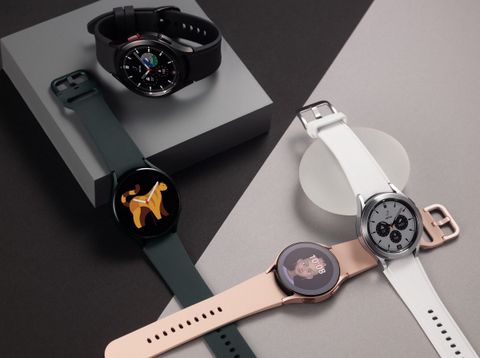 Ảnh thực tế Samsung Galaxy Watch4