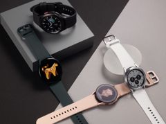  Ảnh thực tế Samsung Galaxy Watch4 