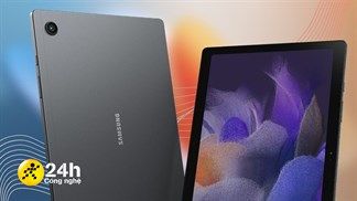 Samsung Galaxy Tab A8 (2021) lộ cấu hình cùng điểm hiệu năng trên Geekbench, liệu sẽ sớm ra mắt vào cuối tháng này?