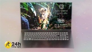 Tuxedo vừa ra mắt dòng laptop Linux 17 inch xịn sò, thiết kế mỏng nhẹ, bộ vi xử lý mạnh mẽ Intel Tiger Lake-H và còn gì nữa?