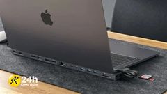  HYPER ra mắt cổng kết nối đến tận ba màn hình 4K HyperDrive Dock cho MacBook Pro, iFans có hóng không ta 