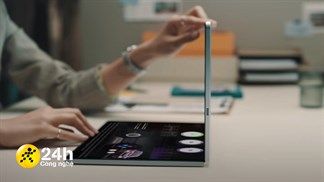 Hé lộ thêm thông tin về laptop gập Samsung Galaxy Book Fold 17, sẽ sớm ra mắt vào năm sau, SamFans có thích không nào?