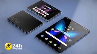 Bằng sáng chế mới của Samsung tiết lộ thiết kế độc đáo của smartphone màn hình gập mới, có khi nào là Galaxy Z Fold4 không?