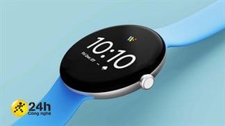 Google chính thức xác nhận sự ra mắt của Pixel Watch, chạy Wear OS 3.0 xịn sò, dự kiến sẽ cạnh tranh với Apple Watch